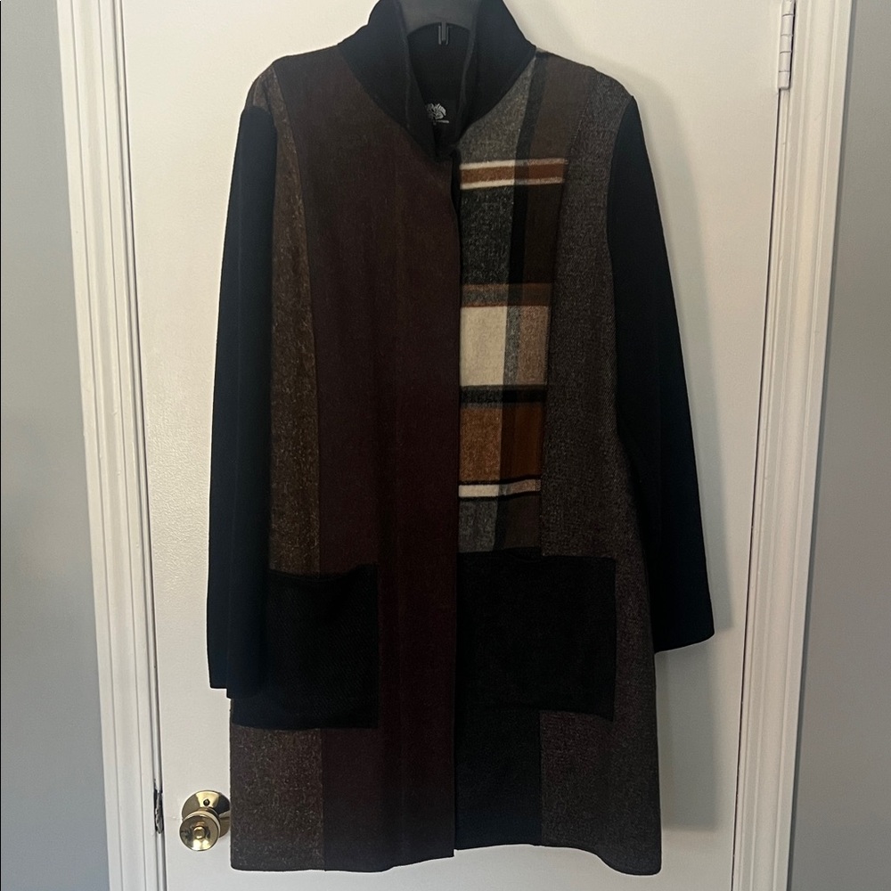 Chameleon Coat